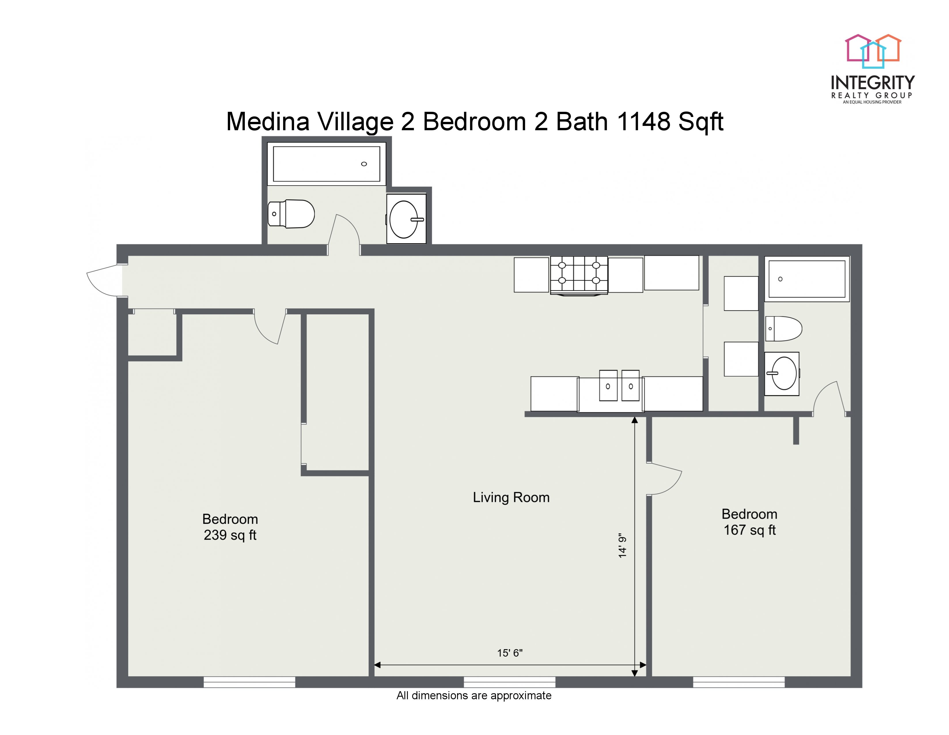 Medina Village Apartments in Medina, OH | eBrochure